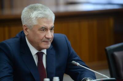 Владимир Колокольцев - В Москве бывший милиционер с инвалидностью просит Колокольцева не выгонять его на улицу - znak.com - Москва - Россия