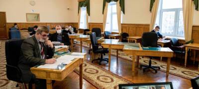 «Надо взбодрить муниципальные власти»: в парламенте Карелии обсудили борьбу с административными нарушениями - stolicaonego.ru - республика Карелия
