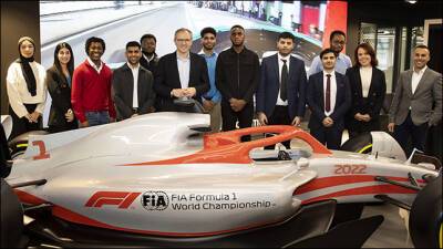 Стефано Доменикали - Формула 1 продлила программу инженерных стипендий - f1news.ru - Англия - Италия