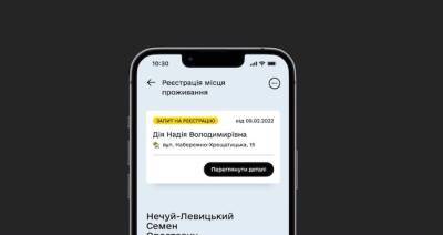 Михаил Федоров - Денис Монастырский - Алексей Чернышев - Прописка, справка о несудимости и техпаспорта: какие услуги появились в Дії - epravda.com.ua - Россия - Украина