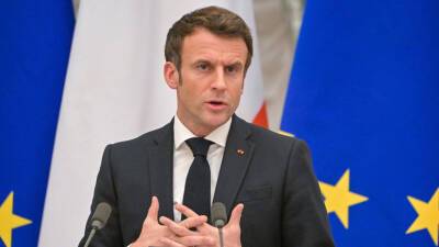 Владимир Путин - Эммануэль Макрон - Макрон заявил, что в результате визита в Москву предотвратил эскалацию конфликта на Украине - russian.rt.com - Москва - Россия - Украина - Франция