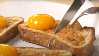 Василий Емельяненко - Ваш новый любимый завтрак: наивкуснейшие бутерброды из яиц от шефа Емельяненко - 5-tv.ru