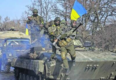 Иван Филипоненко - В Донбасс прибывают новые подразделения ВСУ - news-front.info - Украина - ЛНР - Львовская обл. - Донбасс