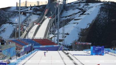 Белорус Егор Шпунтов не сумел пробиться в четвертьфинал лыжного спринта на ОИ - belta.by - Белоруссия - Пекин