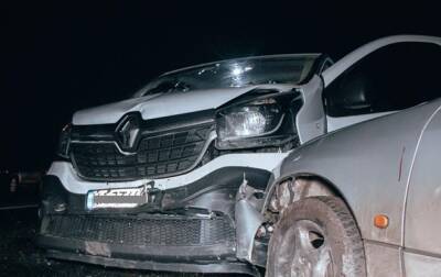 В Днепре в ДТП пострадали пять человек - korrespondent.net - Украина - Кривой Рог