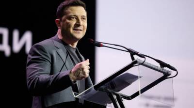 Сергей Марченко - Владимир Зеленскийpresident - Президент официально объявил о запуске «Дия.City» - ru.slovoidilo.ua - Украина - Киев - city Дія