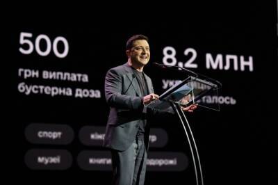 України Володимир Зеленський - Володимир Зеленський - Електронна демократія у «Дії»: Зеленський запустив опитування - thepage.ua - Украина