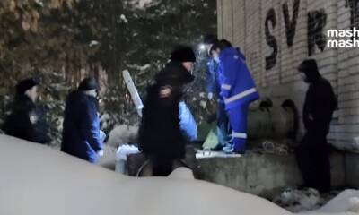 Женщина родила в коллекторе теплосети - gubdaily.ru - Дзержинск - Нижегородская обл.