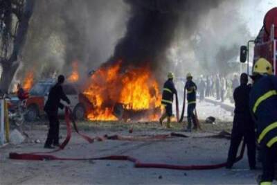 В Ираке в результате взрыва автомобиля погибло 5 военных - eadaily.com - Россия - Ирак