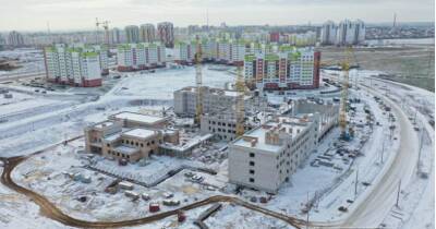 Основное строительство в Грандичах рассчитано до 2025 года - grodnonews.by - Белоруссия - Строительство