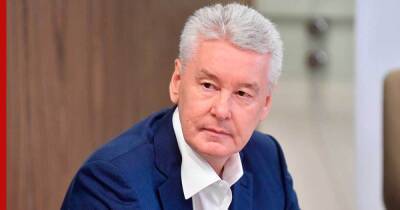 Сергей Собянин - Снижение случаев заражения "омикроном" и резерв коек в Москве. О чем говорил Собянин - profile.ru - Москва - Россия - Москва