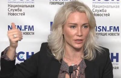 Екатерина Гордон - Адвоката Екатерину Гордон обокрали на 5 млн рублей - eadaily.com