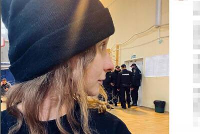 Марья Алехина - Алехиной из Pussy Riot грозит колония после нового ареста на 15 суток - mk.ru - Москва