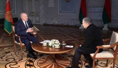Владимир Соловьев - Александр Лукашенко - Путин - Без России – никуда: как Лукашенко в очередной раз показал, что является врагом Украины - ukrinform.ru - Москва - Россия - Украина - Белоруссия - Владивосток