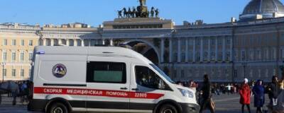 Александр Беглов - АиФ сообщили о недостоверности заявления Беглова относительно заболеваемости COVID-19 - runews24.ru - Санкт-Петербург
