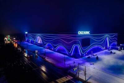 Фитнес-клуб в МФК «Океанис» на проспекте Гагарина откроется в марте 2022 года - vgoroden.ru - Нижний Новгород