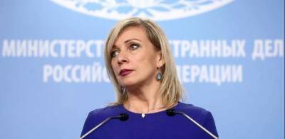 Мария Захарова - Захарова: В случае запрета на вещание RT DE речь идет о подлоге со стороны Германии - runews24.ru - Москва - Россия - Германия - Сербия