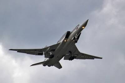 Сергей Шойгу - Российские Ту-22М3 выполнили второе патрулирование над Белоруссией - aif.ru - Россия - Белоруссия