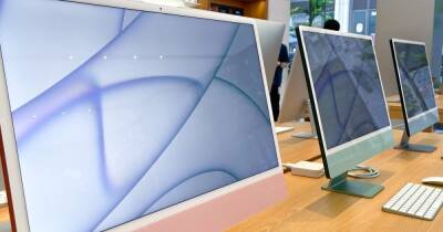 Марк Гурман - Apple планирует оснастить компьютеры iMac системой распознавания лиц - focus.ua - Украина