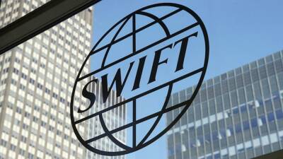 Страны ЕС выступили против отключения России от SWIFT – Bloomberg - ru.slovoidilo.ua - Россия - США - Украина - Англия - Италия - Германия - Франция - county Swift
