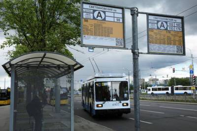 Где в Петербурге сделают приоритетным проезд городского транспорта - spb.mk.ru - Санкт-Петербург