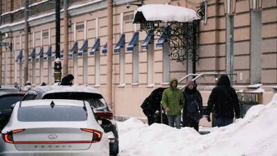 «Техники снегоуборочной не видим»: в управляющих компаниях Петербурга прошли массовые обыски - russian.rt.com - Санкт-Петербург