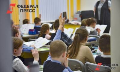 Только пять новгородских школ обошлись без дистанта из-за ковида - fedpress.ru - Великий Новгород