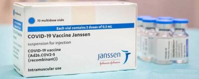 В Johnson & Johnson приостановили производство своей вакцины от ковида - runews24.ru - США - New York