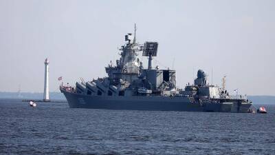 Стали известны подробности сбора крейсеров РФ в Средиземном море - iz.ru - Москва - Россия - Израиль