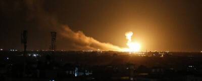 В Сирии в результате атаки Израиля погиб военнослужащий - runews24.ru - Сирия - Дамаск - Израиль - Бейрут