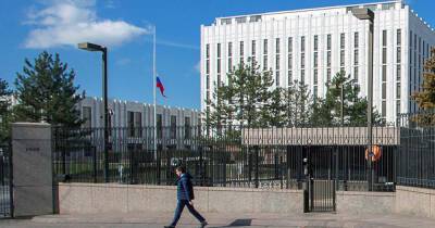 Посольство РФ: США "дозрели" до обсуждения неделимой безопасности - ren.tv - Россия - США - Вашингтон