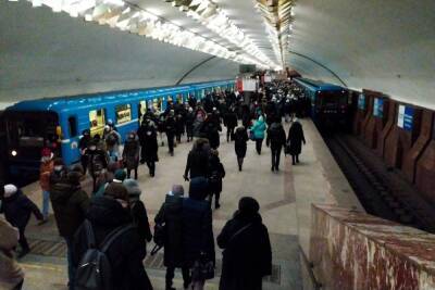 В Новосибирске назвали самую загруженную станцию метро - novos.mk.ru - Новосибирск