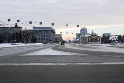 Густаво Зырянов - В Новосибирской области ожидается похолодание до -34 градусов - sib.fm - Новосибирск - Новосибирская обл.