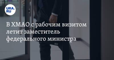 Наталья Комарова - В ХМАО с рабочим визитом летит заместитель федерального министра - ura.news - Россия - Сургут - Югра