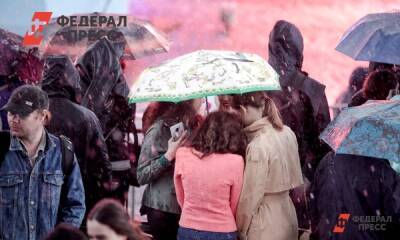 Сильный дождь кубанцам предсказали метеорологи - fedpress.ru - Анапа - Сочи - Краснодар - Геленджик