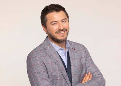 Сергей Притула - "Тебя разберут на запчасти", - Притула жестко ответил Путину - vchaspik.ua - Россия - Украина