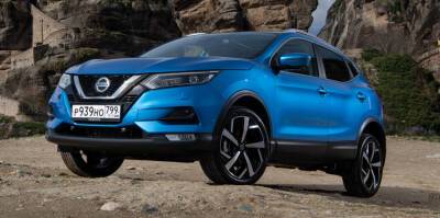 Nissan поднял цены почти на весь модельный ряд в России - avtonovostidnya.ru - Россия