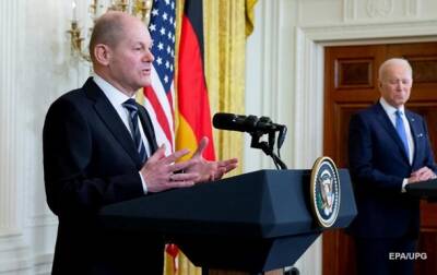 Митч Макконнелл - Олаф Шольц - Джо Байден - В Сенате США заявили, что Шольц подтвердил остановку СП-2 в случае агрессии - korrespondent.net - Россия - США - Украина - Германия