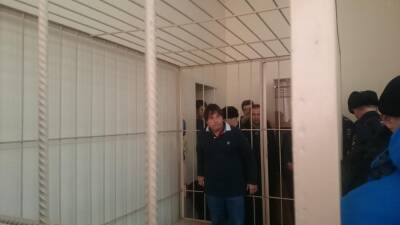 В Новосибирске суд оставил в колонии кардиолога Евгения Покушалова - sib.fm - Россия - Новосибирск