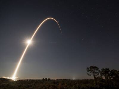 SpaceX потеряла до 40 спутников Starlink в результате геомагнитной бури - unn.com.ua - США - Украина - Киев - шт.Флорида