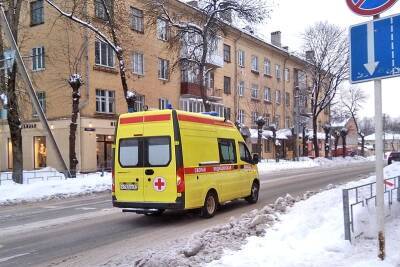 В Смоленской области снова зафиксировали резкий рост заболеваемости COVID-19 - rabochy-put.ru - Смоленск - Смоленская обл.