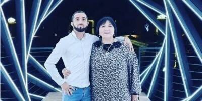 Рамзан Кадыров - Осетинский боец MMA Георгий Гаглоев сообщил о пропаже свой тети в Чечне - runews24.ru - респ. Ингушетия - респ. Чечня - Эмираты