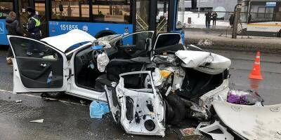 После массового ДТП на западе Москвы с участием бизнесмена Шепеля завели уголовное дело - runews24.ru - Москва