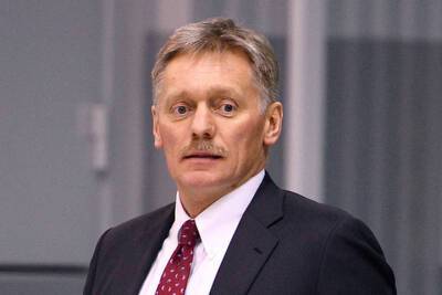 Дмитрий Песков - В Кремле оценили переговоры Макрона с Зеленским - mk.ru - Москва - Россия - Киев - Германия - Франция