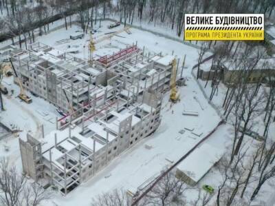 Олег Синегубов - Харьковская ОГА разрывает контракт с генподрядчиком из-за срыва сроков строительства онкоцентра - gordonua.com - Украина - Харьковская обл. - Харьков