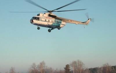 Из-за непогоды в аэропорту Салехарда задержаны несколько вертолетных рейсов - znak.com - Ноябрьск - Салехард - Уральск