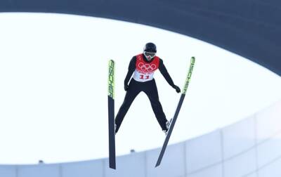 Олимпиада-2022: Мазурчук идет 35-м в лыжном двоеборье - korrespondent.net - Украина - Пекин