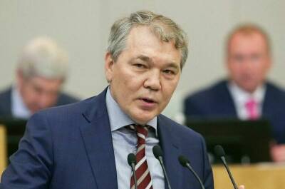 Владимир Путин - Леонид Калашников - Андрей Картаполов - Калашников: законодательство о применении сил ОДКБ нужно совершенствовать - pnp.ru - Россия - Казахстан - Киргизия - Таджикистан