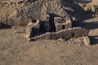 В Египте нашли древние школьные «тетрадки» которым около двух тысяч лет - argumenti.ru - Египет
