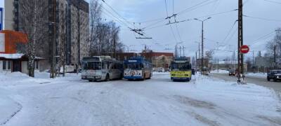 «Обкатчики» и «учетчики» начали считать пассажиров в маршрутках и троллейбусах Петрозаводска - stolicaonego.ru - Петрозаводск